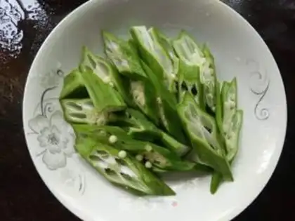 Make ♪ Taste the bouquet ♪ step 1