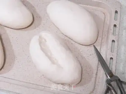 Make Fashion bread step 11