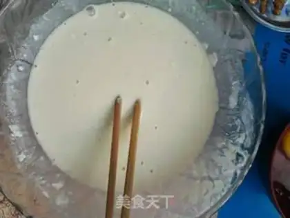 Make Quick-hand breakfast cake step 2