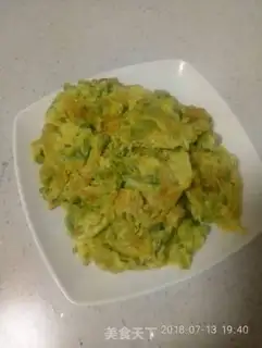 Make Bitter omelet step 3