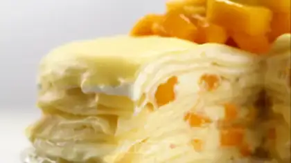 Make Mango 1,000 layers step 8