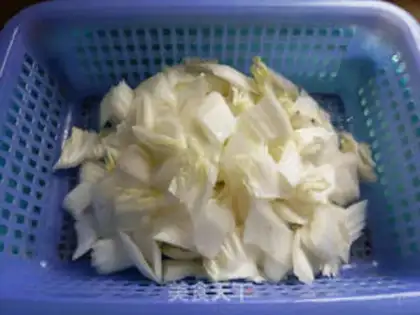Make Pippi cabbage step 0