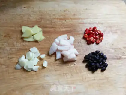 Make Pippi cabbage step 1