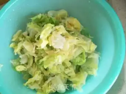 Make Frozen olives step 5