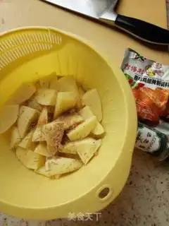 Make Roast croissants step 2