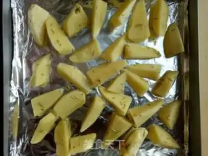 Make Roast croissants step 3
