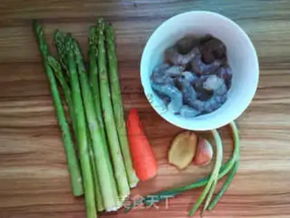 Make Shrimp step 0