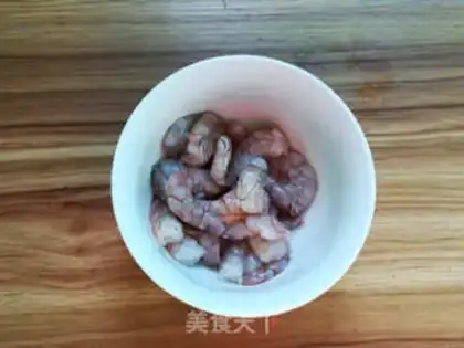 Make Shrimp step 1