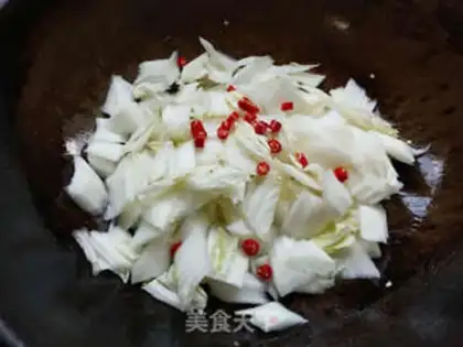 Make Pippi cabbage step 4