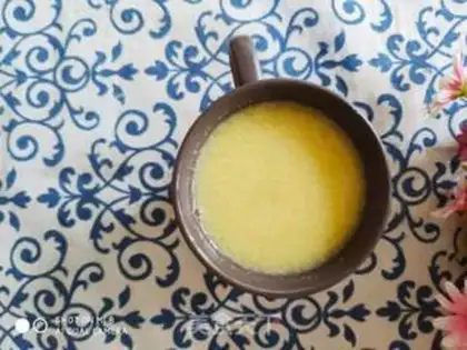 Make Corn juice step 5