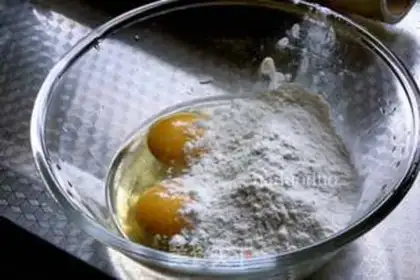 Make Quickie omelet step 1