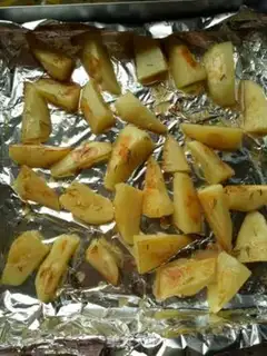 Make Roast croissants step 5