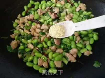 Make The celery pellets step 12