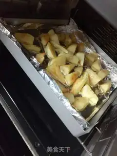 Make Roast croissants step 6