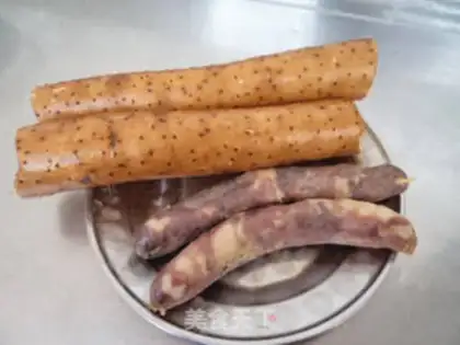Make Weenie fried mountain medicine step 0