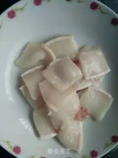 Make Garlic fried meat step 2