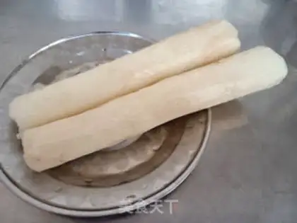 Make Weenie fried mountain medicine step 1
