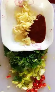 Make Cheese and potatoes step 2