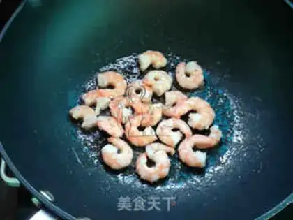 Make Shrimp step 5