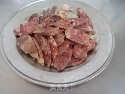 Make Weenie fried mountain medicine step 2