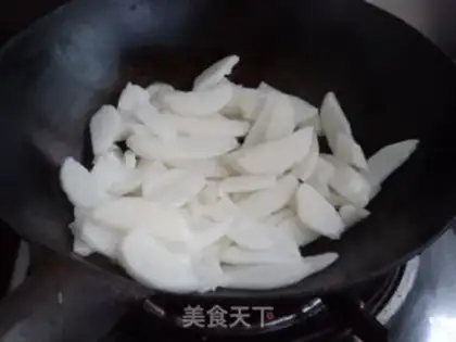 Make Weenie fried mountain medicine step 4