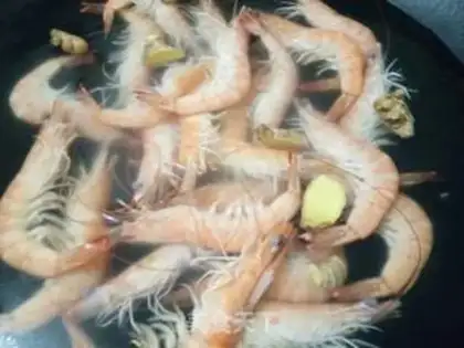 Make Shrimp step 1