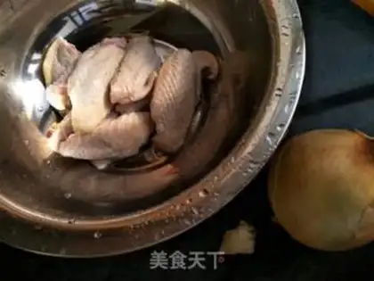 Make No oiled salt chicken wings step 0