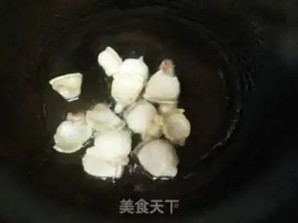 Make Garlic fried meat step 6