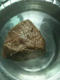 Make Vegetable beef step 3