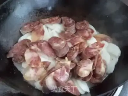 Make Weenie fried mountain medicine step 5
