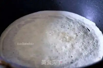 Make Quickie omelet step 8