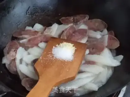 Make Weenie fried mountain medicine step 6