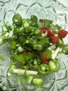 Make Vegetable beef step 4