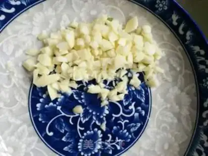 Make Garlic barley step 3