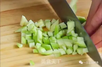 Make Gold and corn step 2