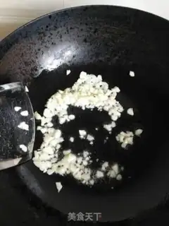 Make Garlic barley step 4