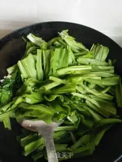 Make Garlic barley step 5