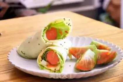 Make Quickie omelet step 12