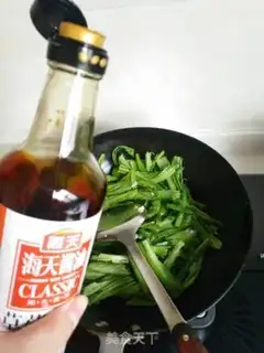 Make Garlic barley step 6