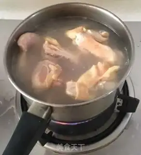 Make Three chickens step 1