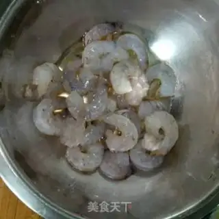 Make Shrimp In Okja Tofu step 1