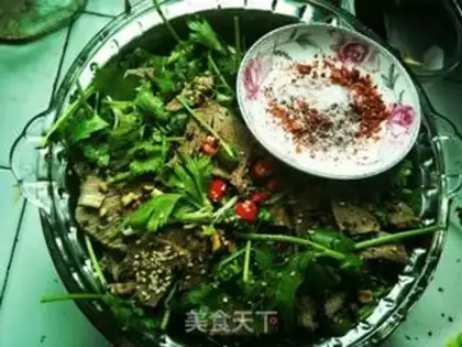 Make Vegetable beef step 9