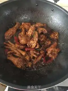 Make Three chickens step 5