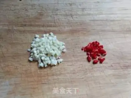 Make Garlic steamed ribs step 4