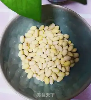 Make Breakfast homemade tofu brain step 0