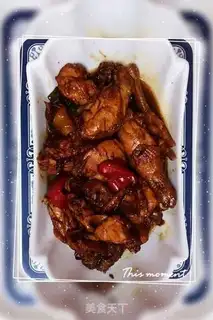 Make Bean petal sauce step 0