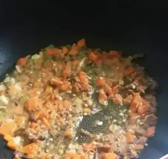 Make Curry step 1