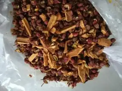 Make Bean petal sauce step 2