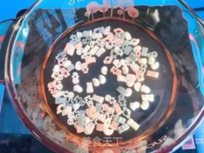 Make Egg pasta step 2