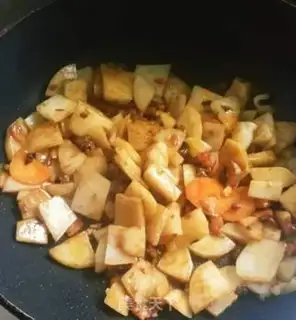 Make Curry step 3